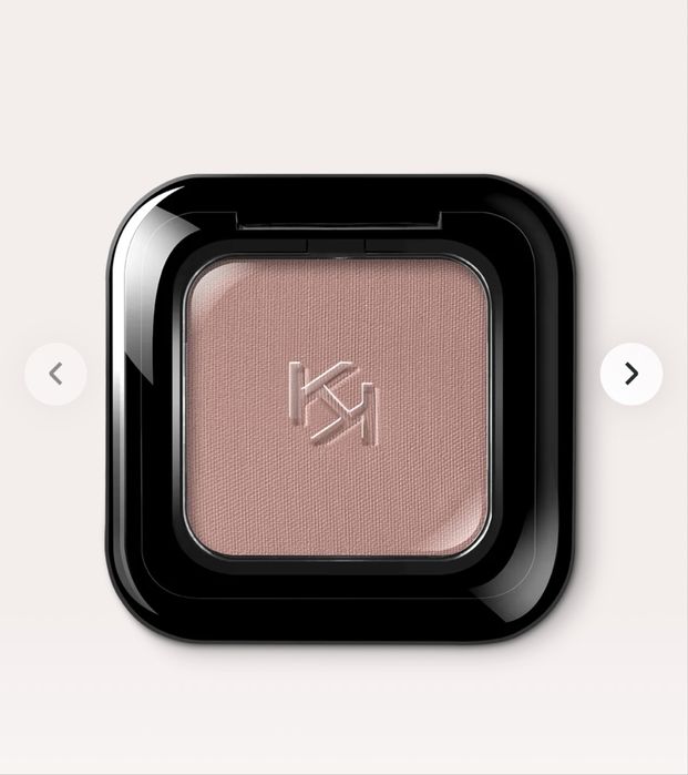 Тіні Kiko Milano hight pigment eyeshadow 20 21 23 30 35