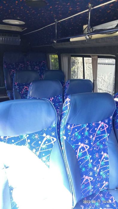 Заказ, аренда микроавтобуса . Пассажирские перевозки.