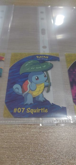 Cartas Pókemon | Topps TV Animation Edition 2000