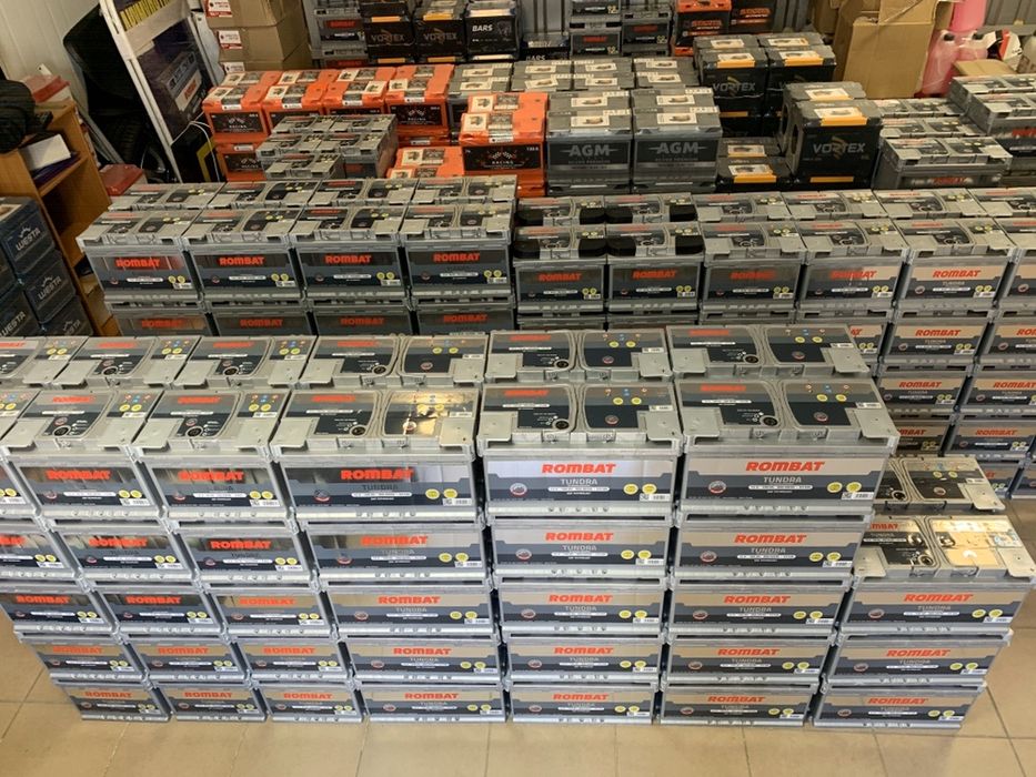 Аккумулятор DELTA AGM (оригиналы) для Renault, Nissan, Volkswagen..