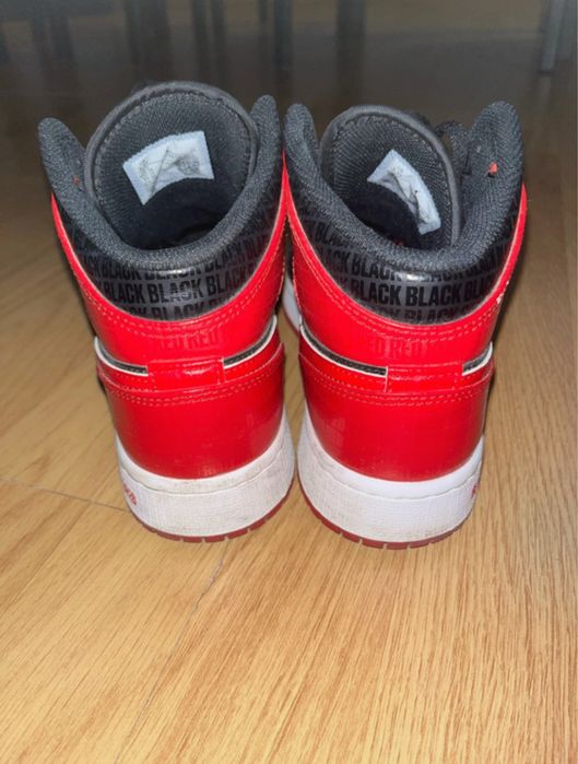 Nike Jordan BRED