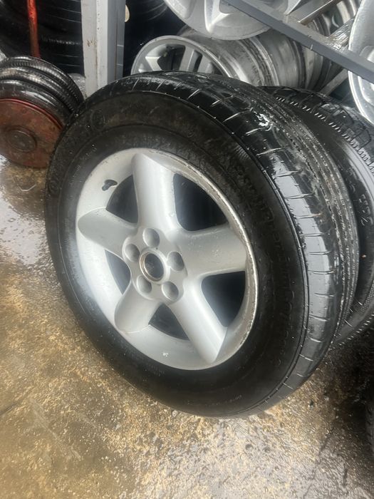 Диски нісан ікстрейл 5/114.3 р 16