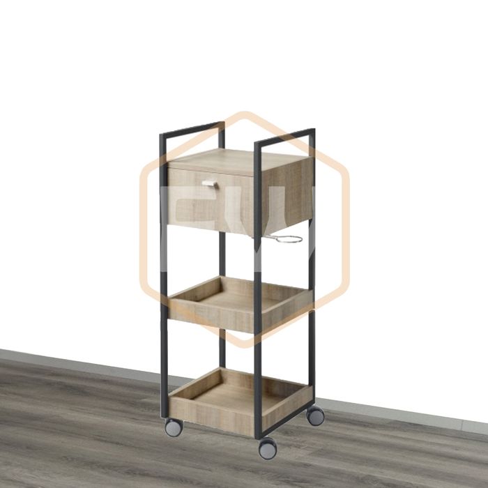 Mobiliário de Cabeleireiro Novo - Fábrica