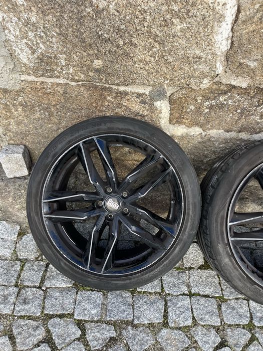 Jantes Keskin R19 5X108 (Opel,Ford,Citroen)