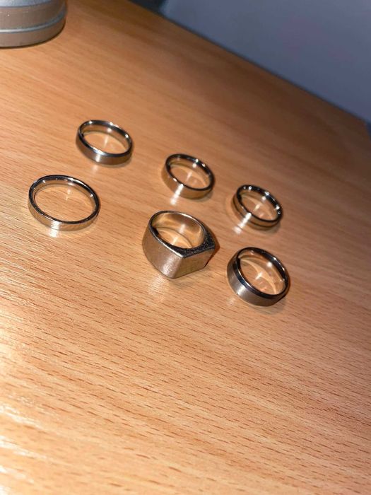 Sygnety Pierścionki