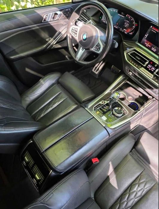 BMW X6 M50D Individual XDRIVE