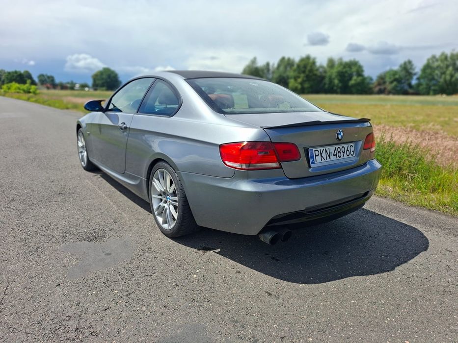 BMW e92 Coupe Mpakiet Klimatyzacja ( e93 e90 E60 seria 3 Sport