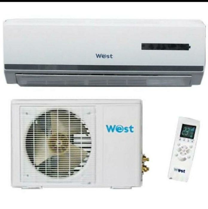 Кондиціонер West CAS2406 ( 24 000 BTU,)