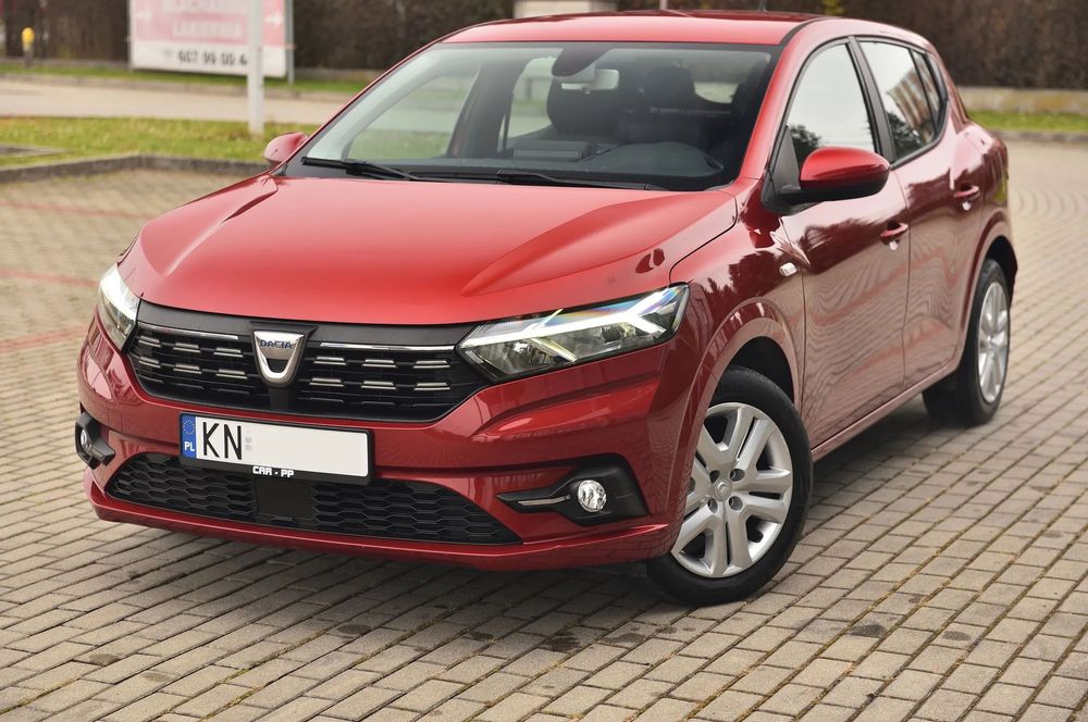 Dacia Sandero Dacie Sandero 1.0 Tce Comfort Super Stan