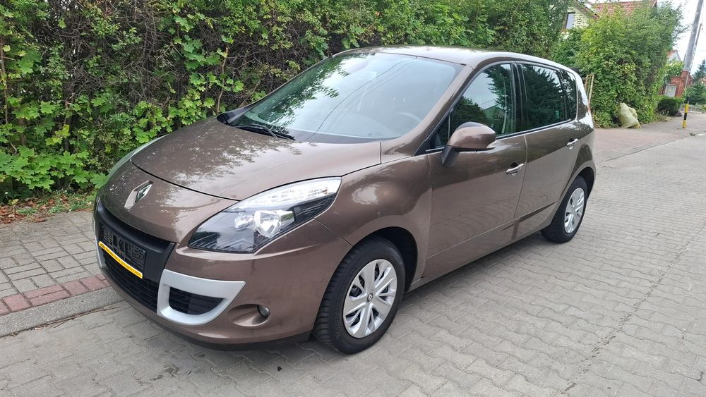 Renault Scenic 1.6 16V 110 Expression
