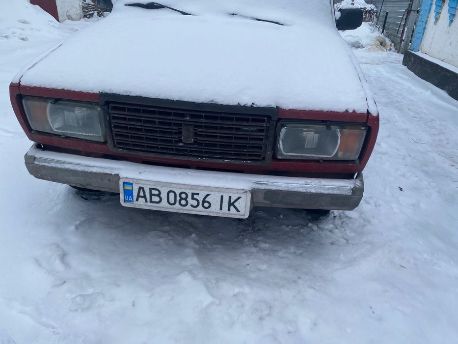 Продам діда ваз 2107