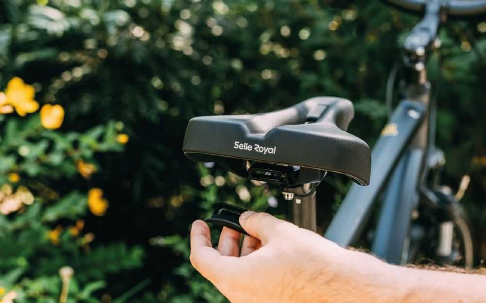 SELLE ROYAL Selim bicicleta Vaia moderate