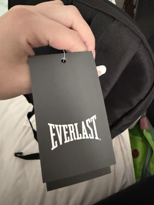 Nowy plecak Everlast