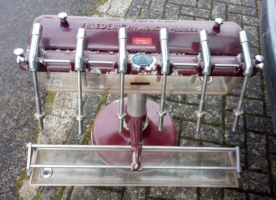 Linha de engarrafamento