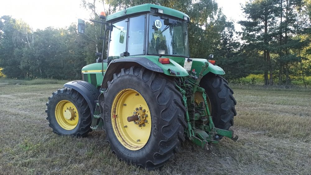 John Deere 7810 7710 case new holland steyr fendt