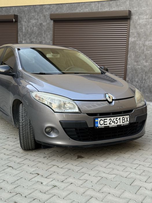 Renault Megane 3