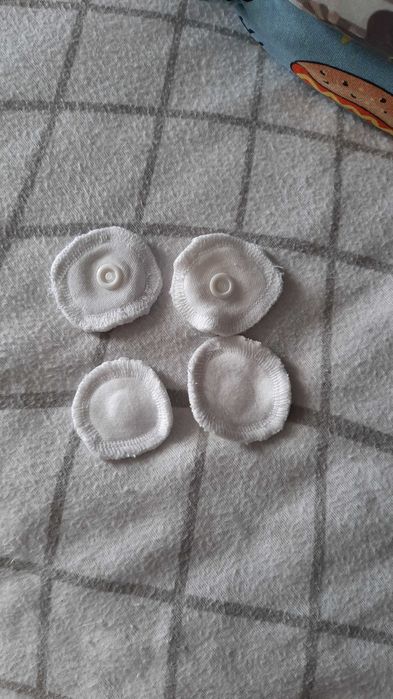 Fralda ajustada Anavy