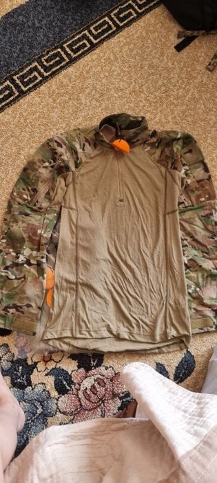 Бойова сорочка Crye Precision G4 Combat Shirt Multicam