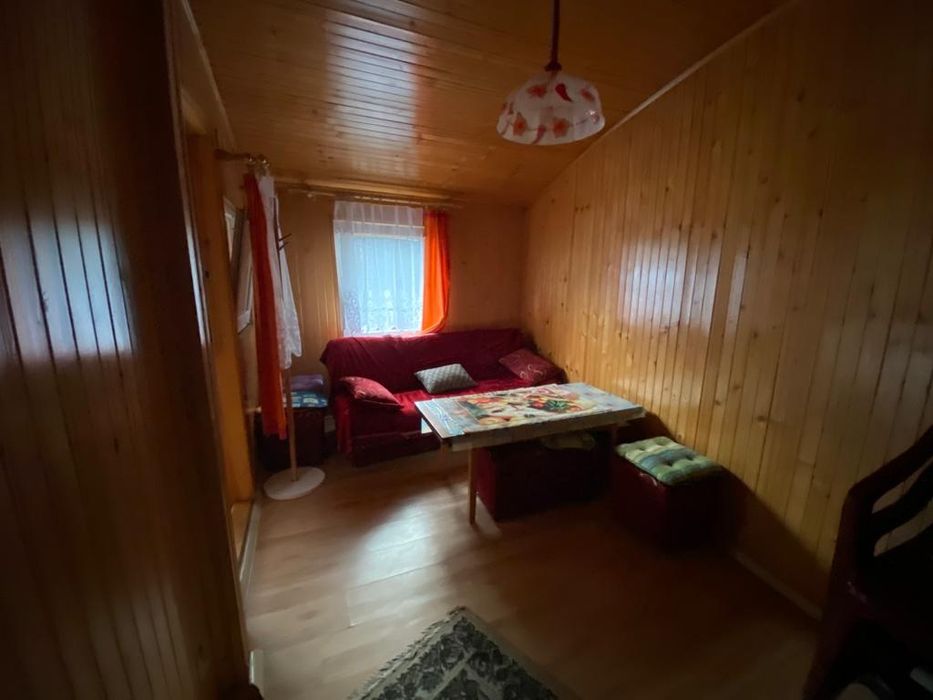 Wynajmę duży domek letniskowy przyjezierze