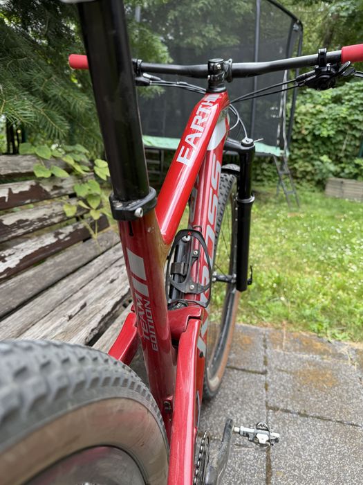 Rower kross earth 4.0 team edition