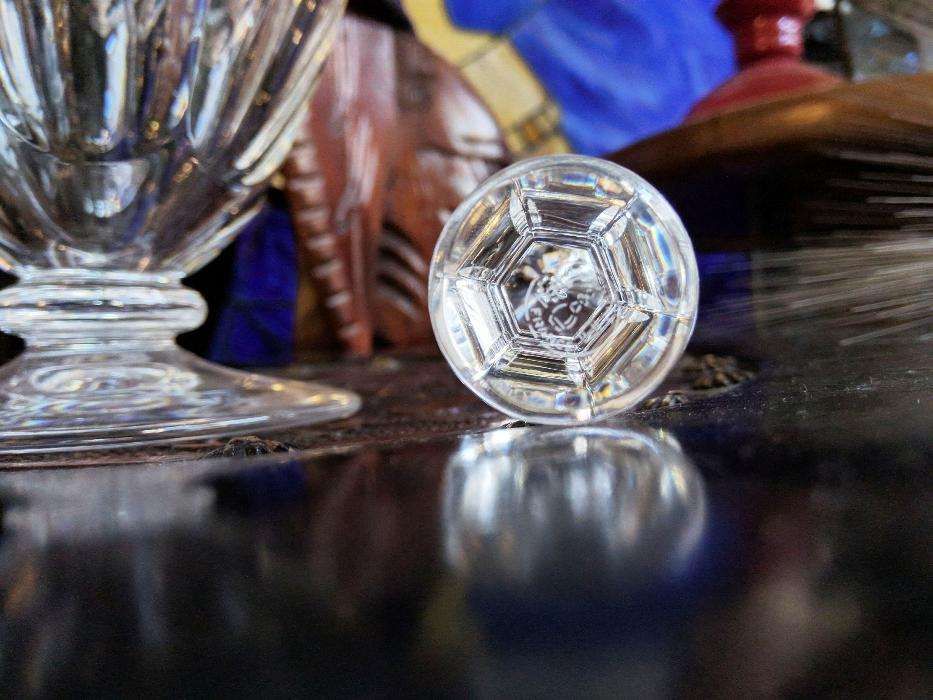 Garrafa Cristal Baccarat