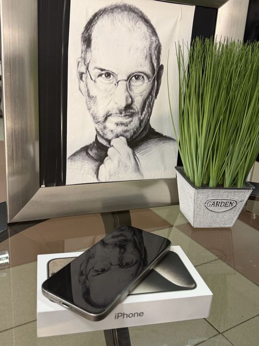 IPhone 15 Pro Max 256 б/у