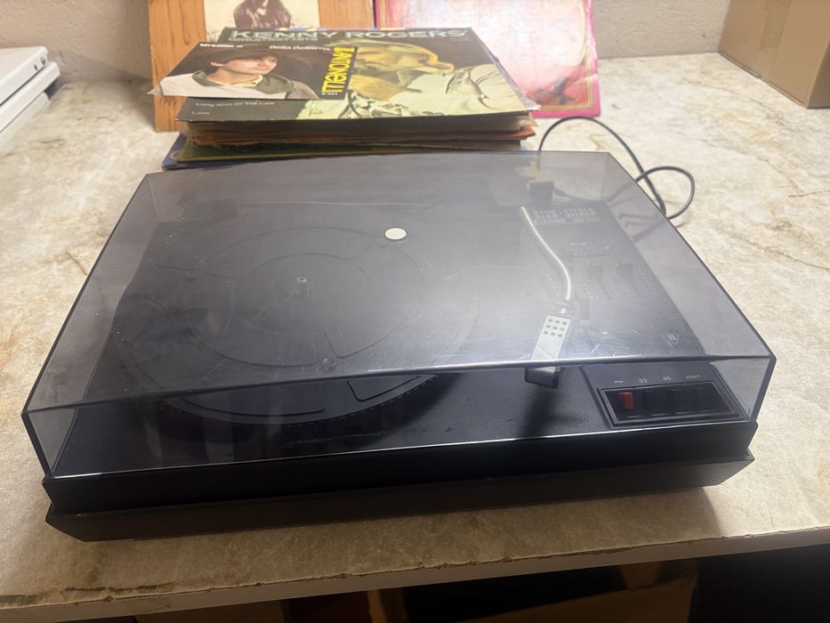 Adapter do płyt winylowych artur