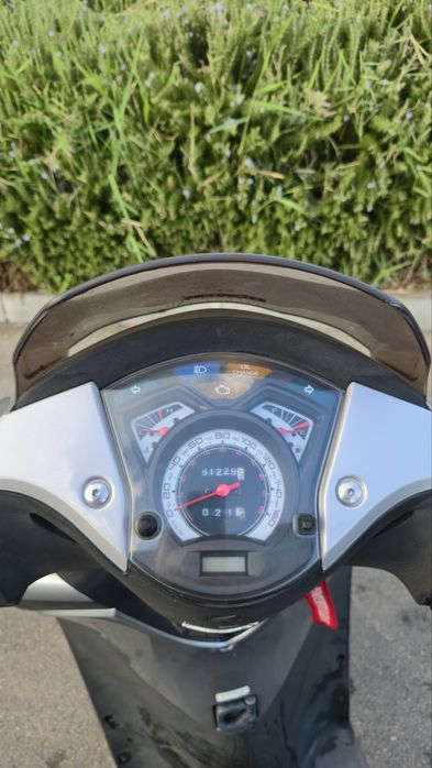 Vendo Honda SH125i