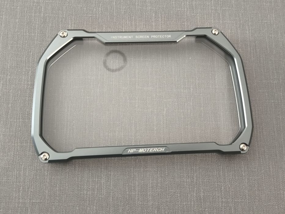 Proteção Display moto BMW F750 GS