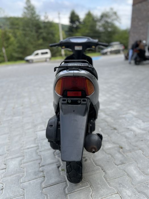 Honda dio 35