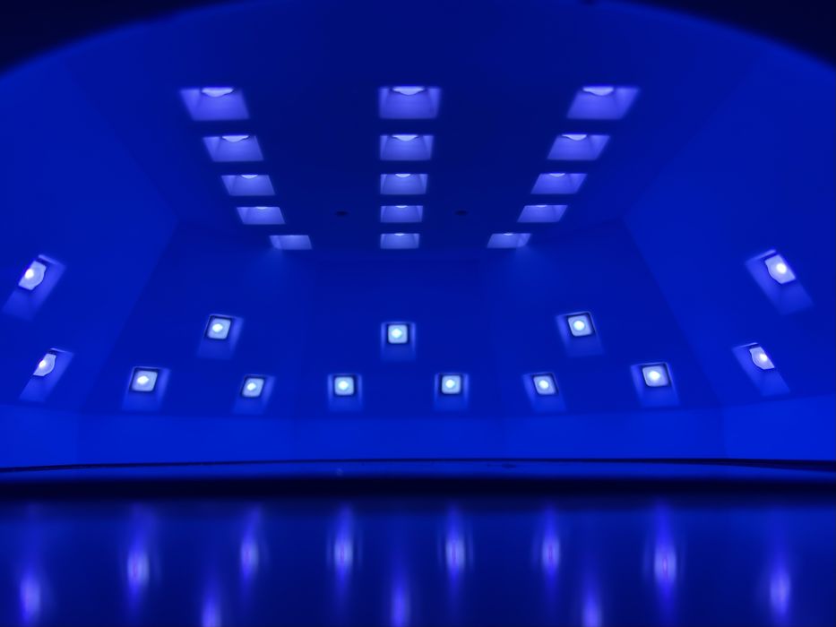 лампа для манікюру