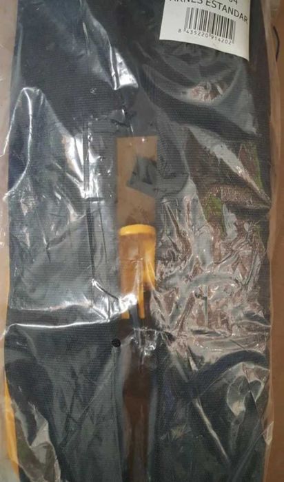 Arnes para roçadoras