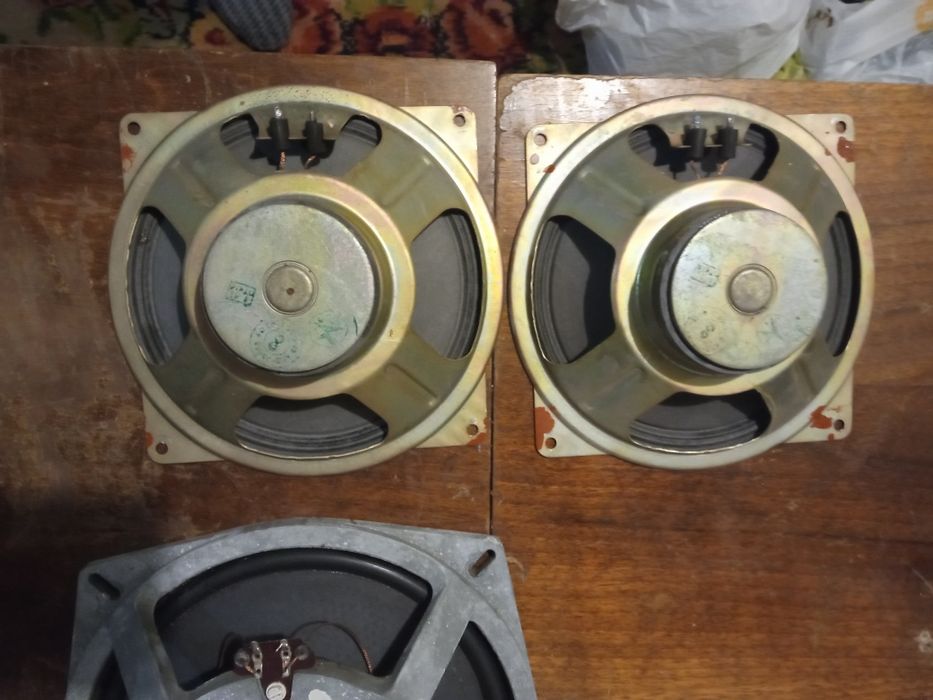 Продаю гучномовці 4гд35 звучать відмінно в доброму стані