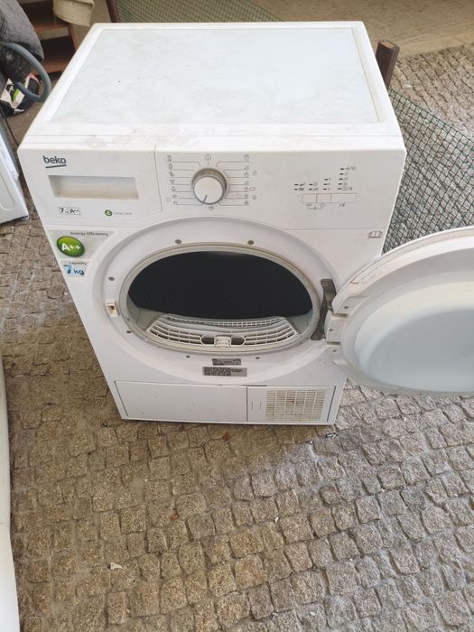 Máquina de secar beko