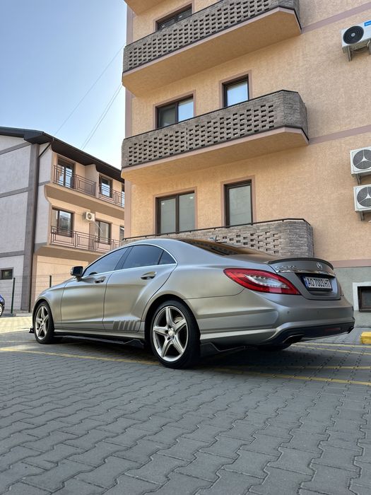 Mercedes - Benz   CLS 350 CDI