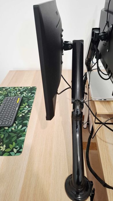 Monitor Philips 24'' - IPS + Suporte Articulado