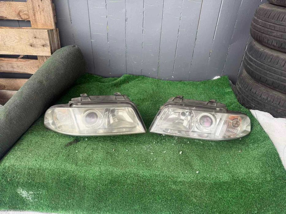 Фара Фари Передні Audi A4B5 Ауді А4Б5 Рестайлінг