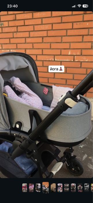 Коляска bugaboo bee 5