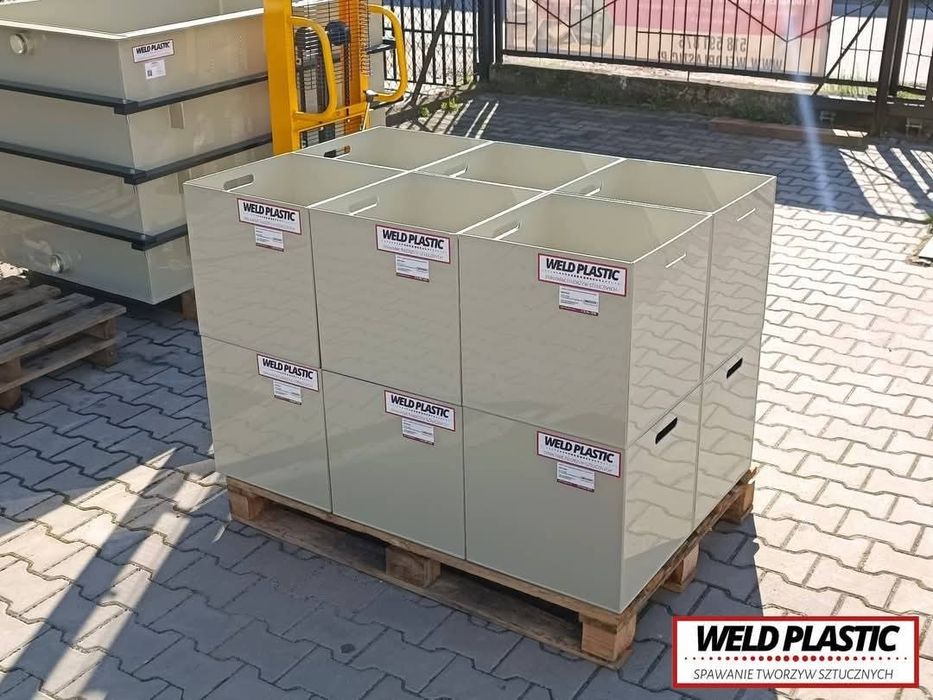 Wanna do trawienia, galwaniczna, zbiornik na kwas fosforowy, chemię