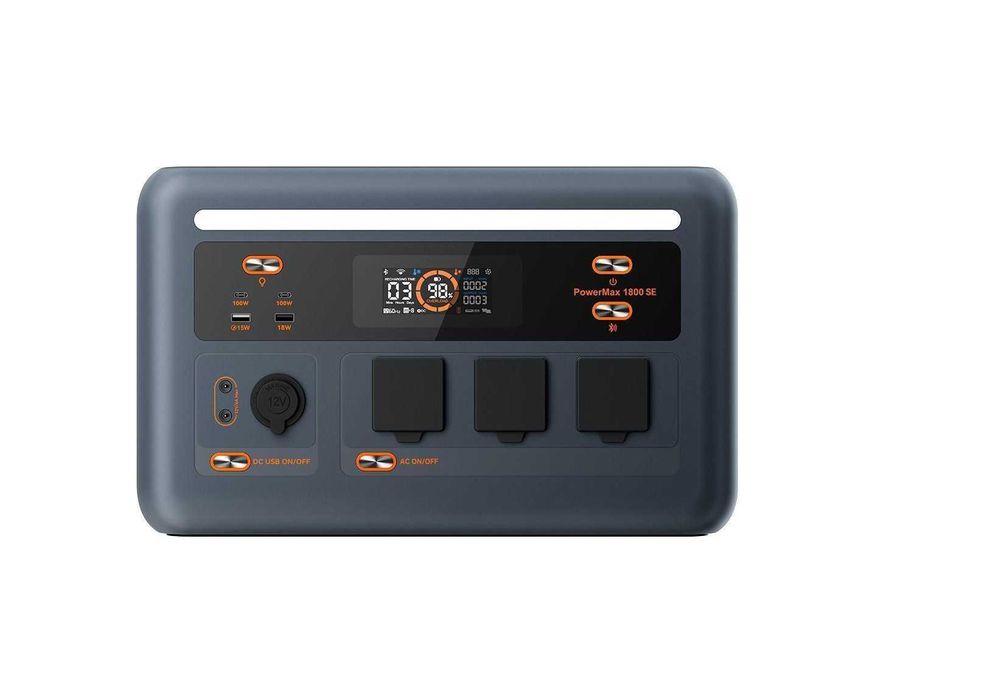 Зарядна станція Oscal Powermax 1800SE