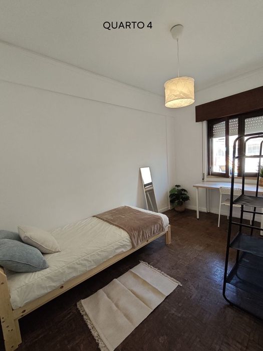 Quarto Partilhado Marinha Grande