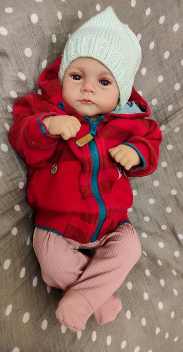 Кукла лялька пупс реборн 50 см