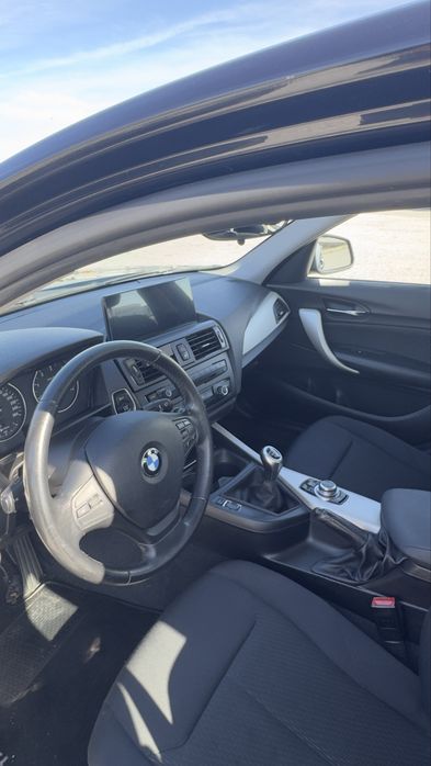 BMW Série 1 116d F20 EfficientDynamics