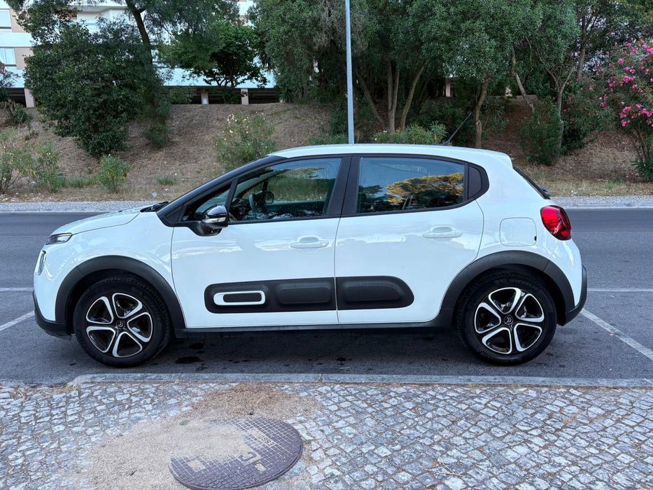 Citroën C3 Feel Pack 1.2 PureTech
