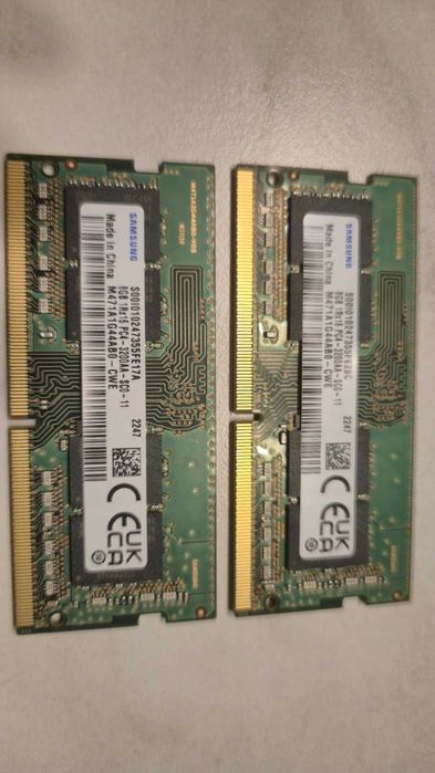Pamięć RAM Samsung M471A1G44AB0 DDR4 2x8GB 3200MHZ