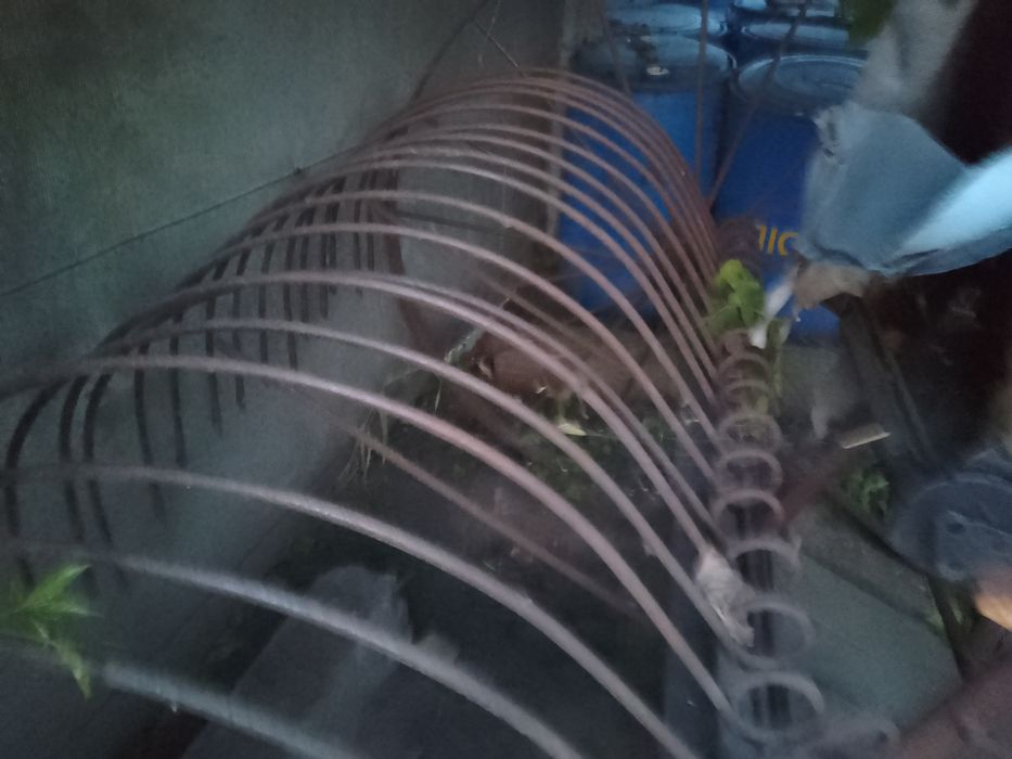 Гребка кінна в робочому стані