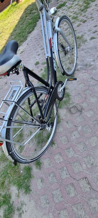 Rower miejski damski GIANT Tourer 28 cali alu Łask • OLX.pl