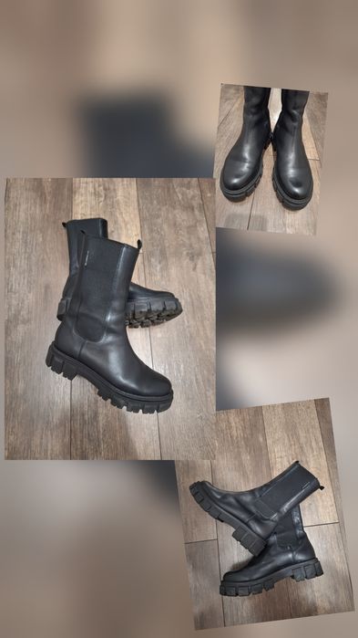 Buty  sztyblety marki Wojas