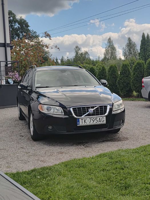 Samochod Volvo V70III 2.0 b 146km lpg