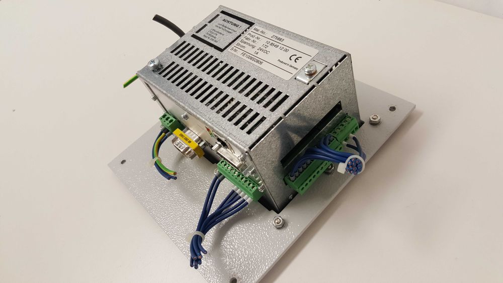 TOX PressoTECHNIK 10  -  8549  Panel EPWX-V3